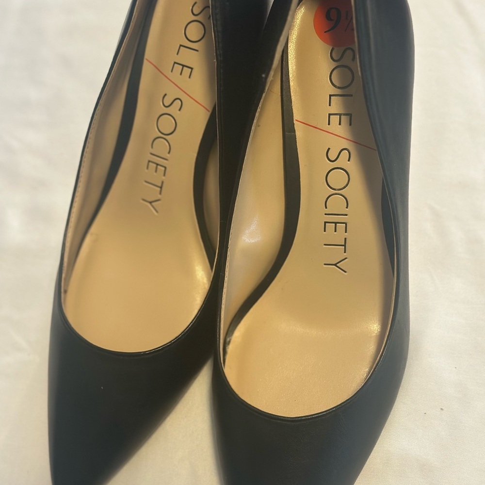 Marshalls Black Women's Heels